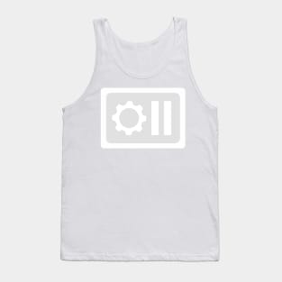 TK Back Tank Top